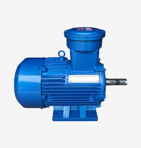 YFB2 dust explosion-proof motor