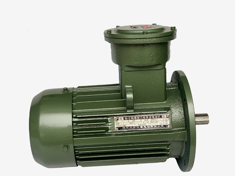 YBX3 high-efficiency explosion-proof motor