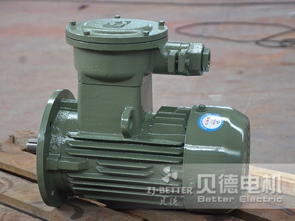 YBX3-160M explosion-proof motor