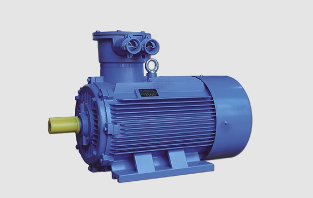YBX3 flameproof three-phase motor