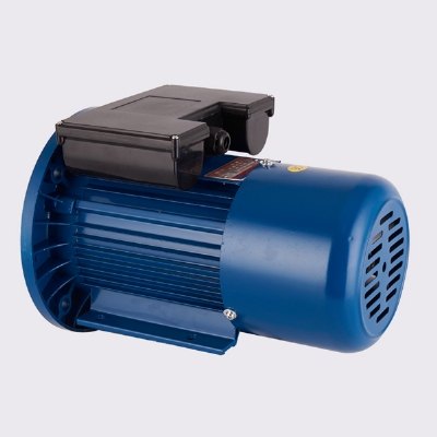 GOST single-phase induction motor