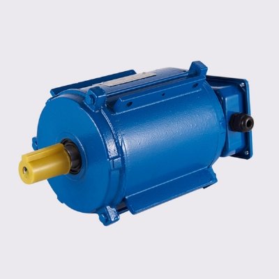 GOST three-phase induction motor