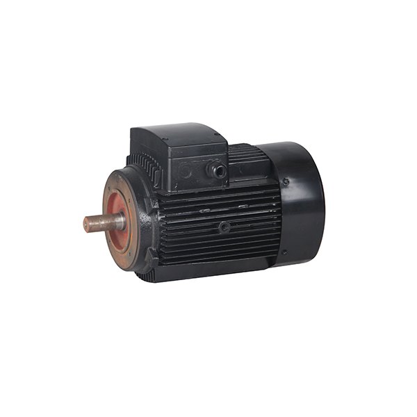 Three-phase cast-iron B14 motor