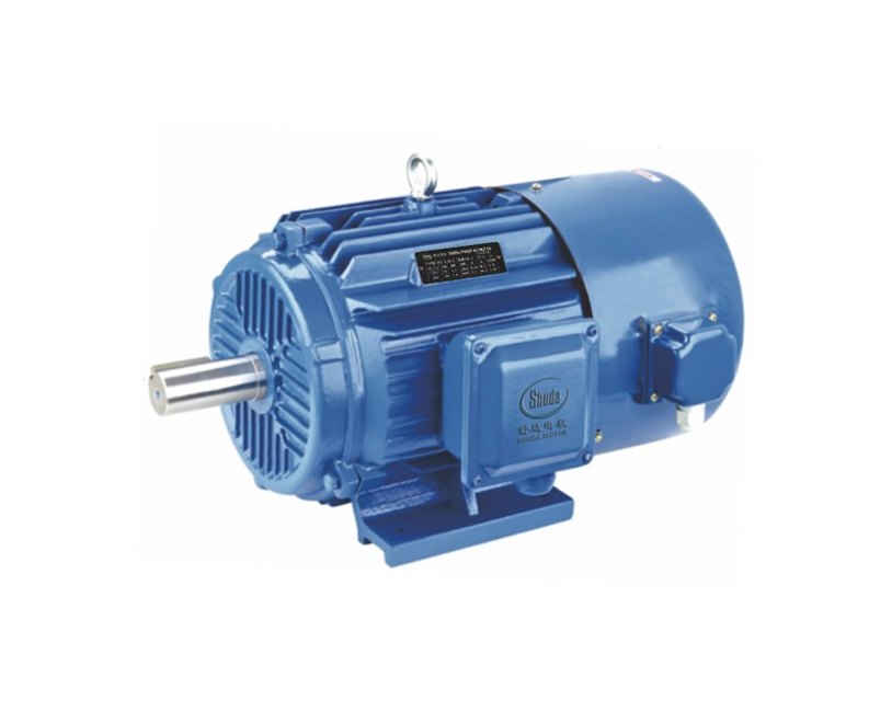 YVF2 variable-frequency three-phase induction motor