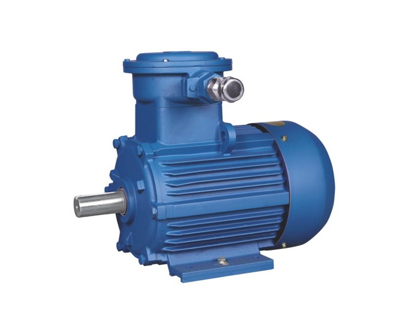 YB2 flameproof three-phase induction motor