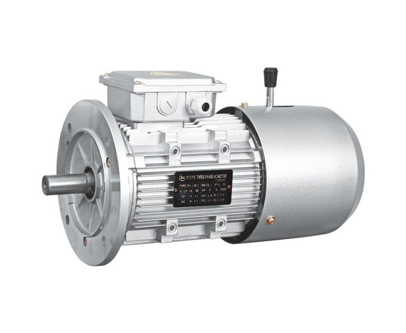 YEJ2 electromagnetic brake motor