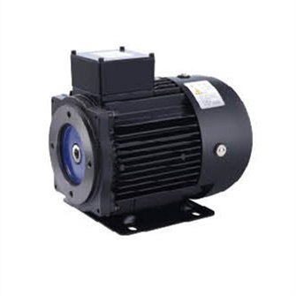 BT aluminium-housing oil-pump motor