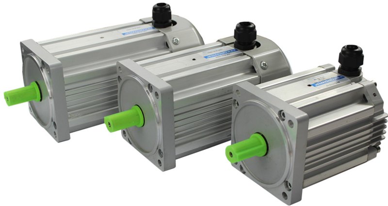 130-series brushless motor