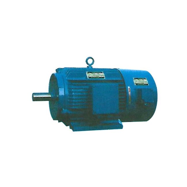 Three-phase induction motor range