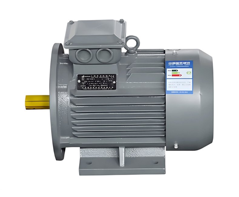 YE4 high-efficiency three-phase induction motor