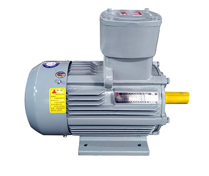 YBX4 dust explosion-proof motor