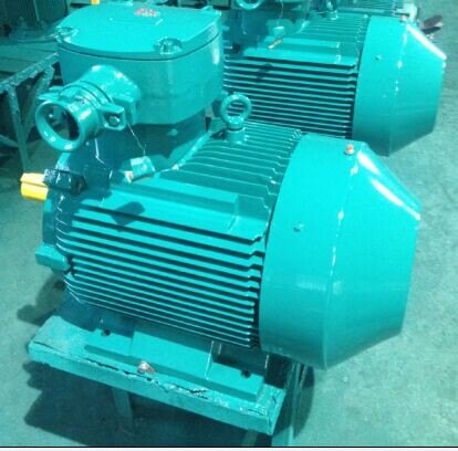 YB3 flameproof three-phase induction motor