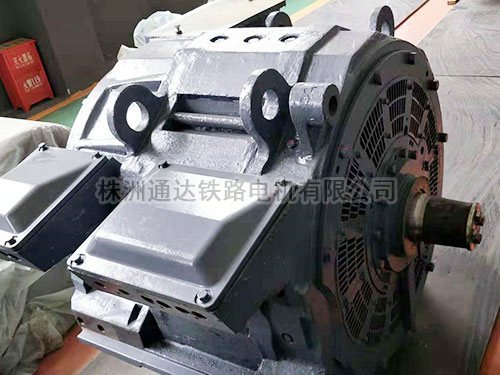 ZD109B railway traction motor