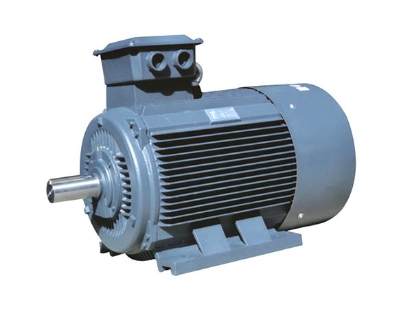 YE3 energy-efficient three-phase induction motor
