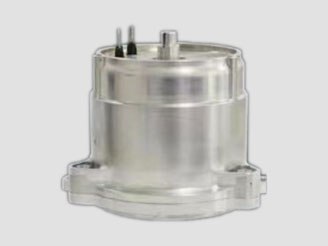 12 V permanent-magnet drive motor