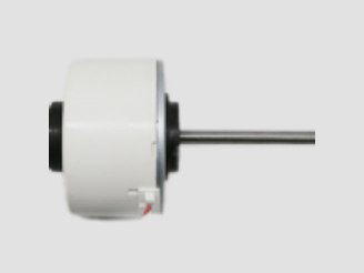 310 V brushless DC motor for HVAC