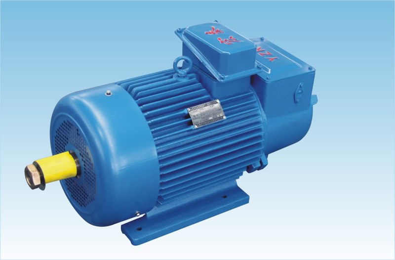YZR wound-rotor crane and metallurgy motor