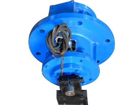 XVML single-flange vertical vibration motor
