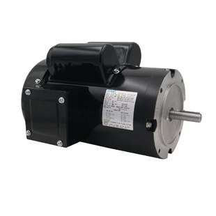 WSEFL56 single-phase dual-capacitor motor