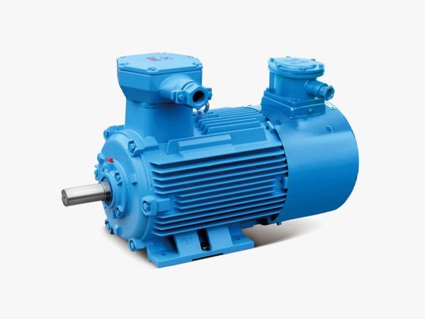 YBBP5 flameproof inverter-duty motor