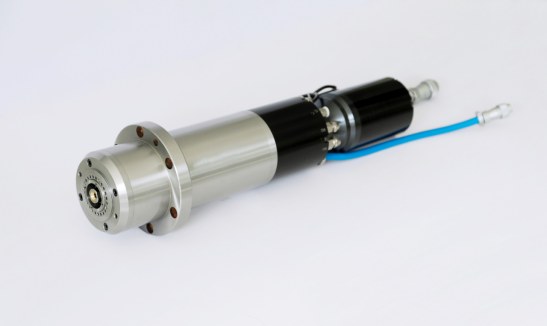 YTD100 permanent-magnet automatic-tool-change spindle