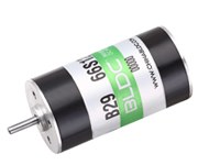 BB29 compact brushless DC motor family