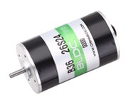 BB36 5–15 W brushless DC motor family