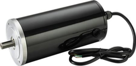 IEC71-B14 1/3 HP DC motor family