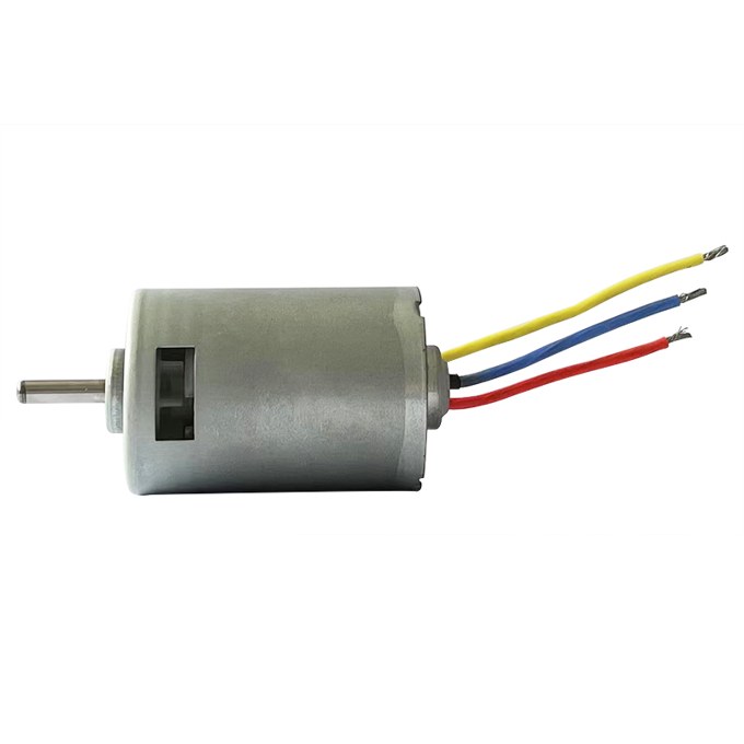 M40 brushless motor for fruit-harvesting equipment