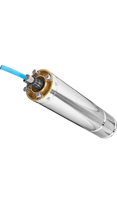 4YS oil-filled submersible motor