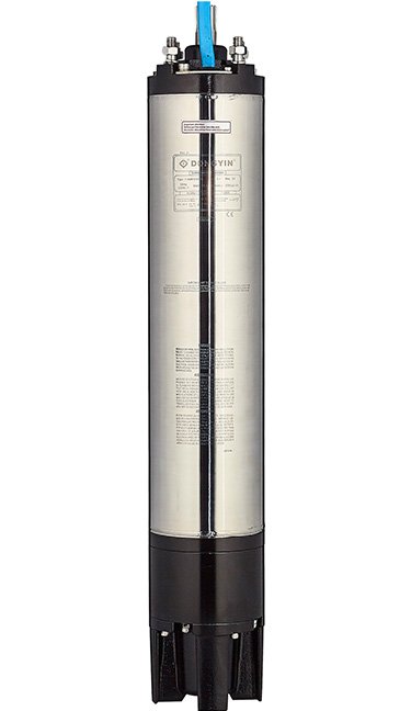 6HC water-filled submersible motor