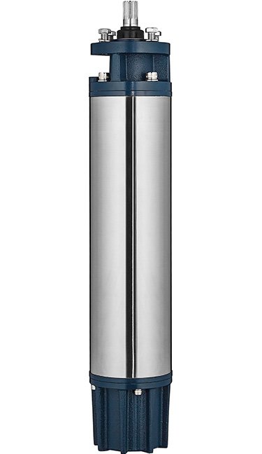 6YC oil-filled submersible motor