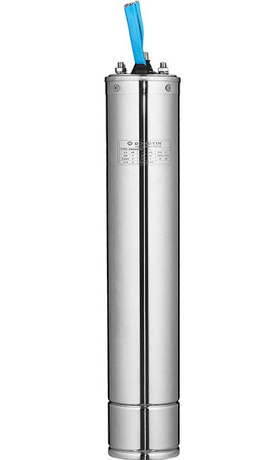 6YS oil-filled submersible motor