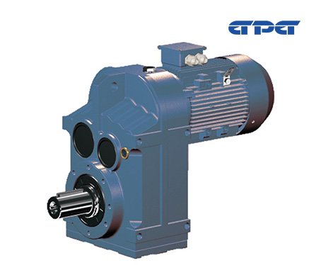FG parallel-shaft helical gearmotor series