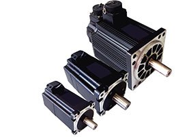 220 V AC servo motor series