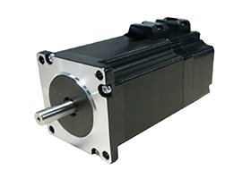 56S closed-loop stepper motor series