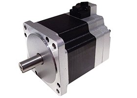 86S closed-loop stepper motor series