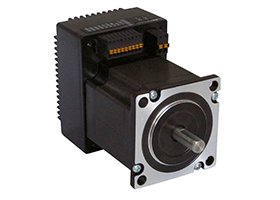 ISS57 integrated closed-loop stepper