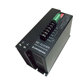 SE bus-controlled stepper driver series