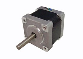 Two-phase hybrid stepper motor series