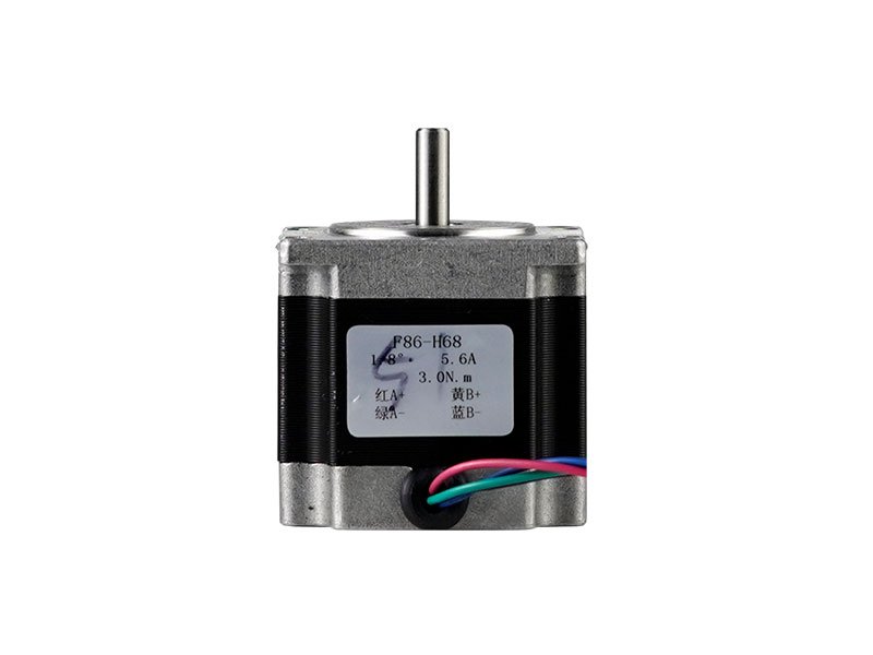 57BYG hybrid stepper motor series