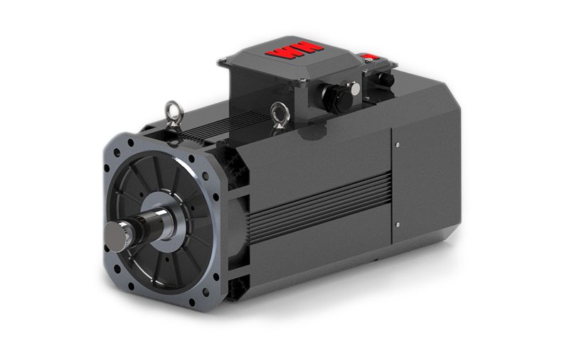 YHS asynchronous servo motor series
