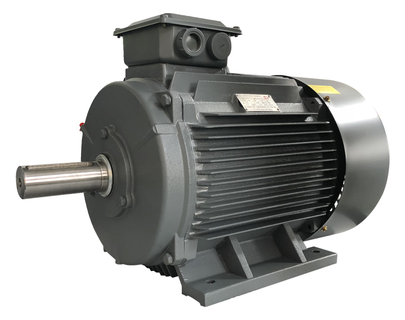 YE4 three-phase induction motor