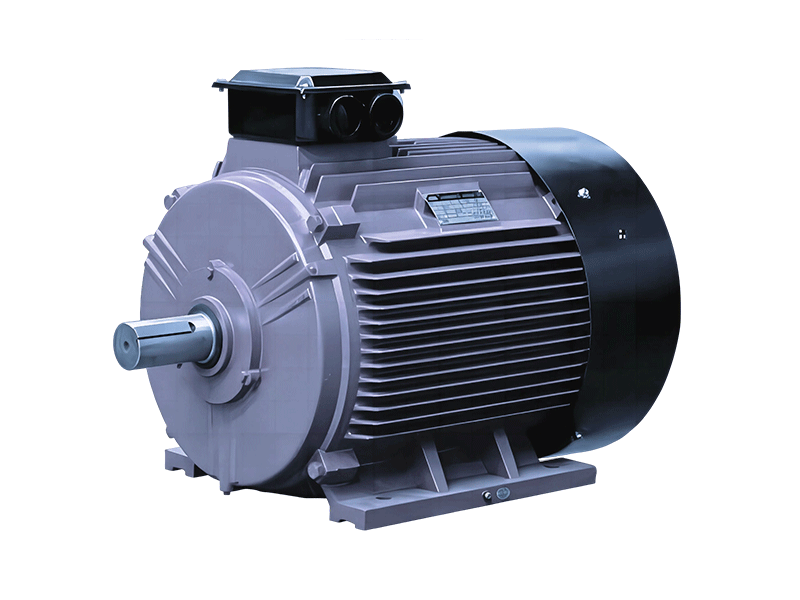 YE4 industrial induction motor