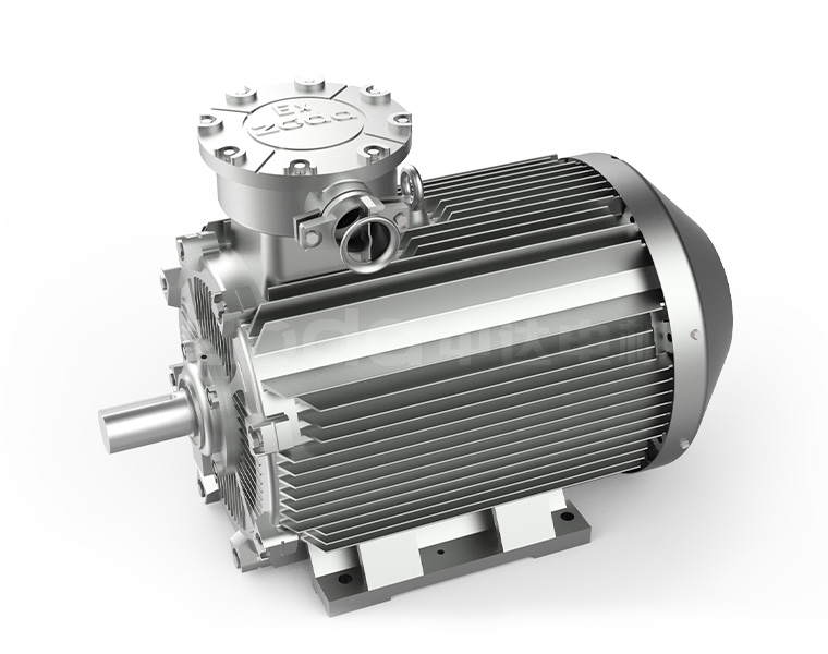 YBX5 flameproof induction motor